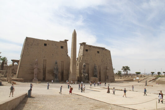 Luxor zwei Tage privat Ausflug von Hurghada | Übernachtungsausflug