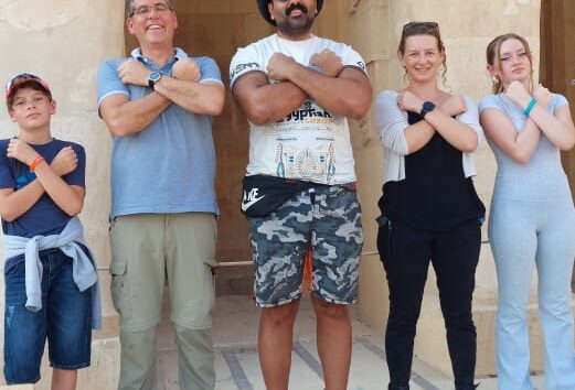 Hurghada Excursion privée d'une journée à Louxor et au temple de Dendérah