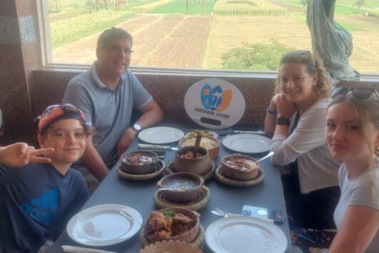 Excursion dans la Vallée des Reines au départ d'Hurghada en bus…