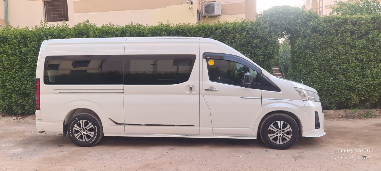 Luxury Minivan EGYPT