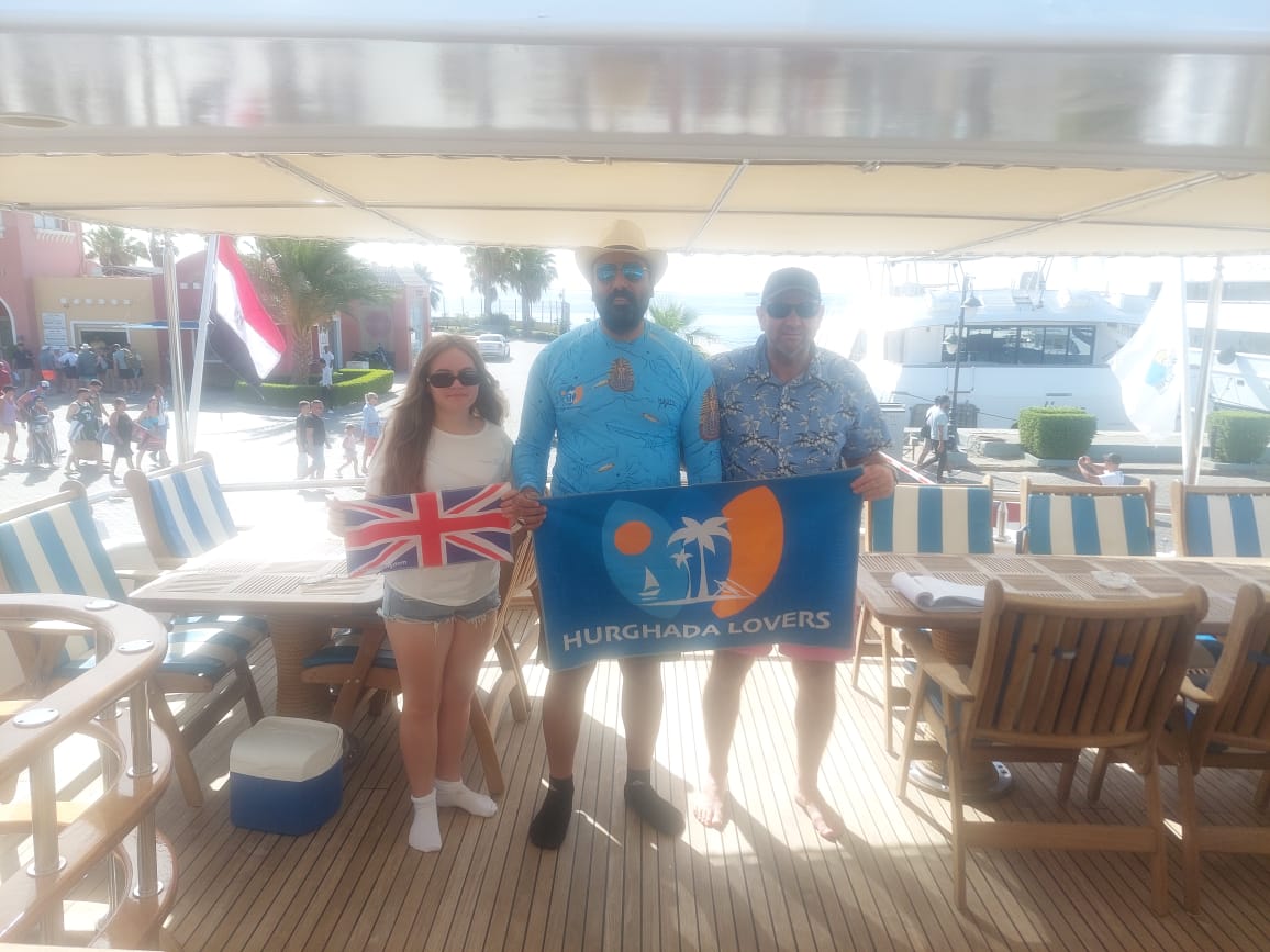 Luxury Private Day Trips from Hurghada & Full Day Fully Equipped Yacht with No Hidden Fees 2026