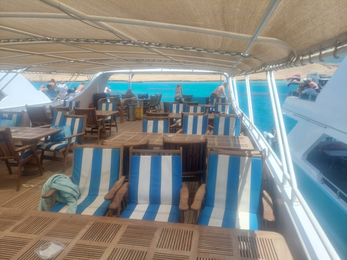 Luxury Private Day Trips from Hurghada & Full Day Fully Equipped Yacht with No Hidden Fees