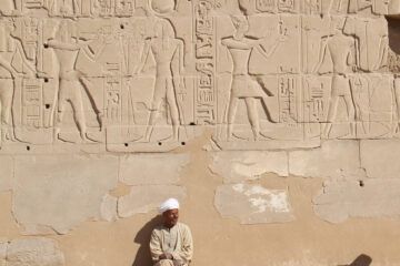 Makadi Bay Kirándulás Luxorba a kisbuszokkal | A Királyok Völgye