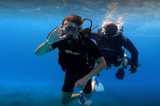 Makadi Bay Scuba Diving Boat Trip for Beginners