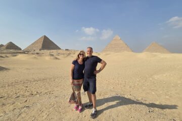 Makadi bay Private Day Trip to Pyramids and Sakkara, Memphis 2025