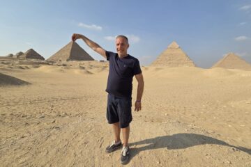 Makadi bay Private Day Trip to Pyramids and Sakkara, Memphis 2026