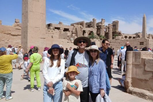 Mažos grupės dienos ekskursija į Luksorą iš Hurgados Private 2 Day Trip to Luxor & Aswan from Soma bay Safaga All inclusive