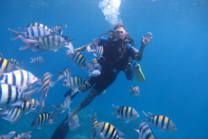 PADI Open Water Diver Course in Hurghada