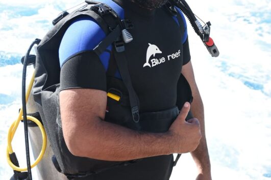 PADI Open Water Diver Course in Sahl Hasheesh