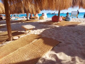 Paradise Insel Soma bay Schnorcheln Ausflug