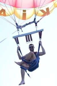 Parasailing Hurghada Tour all inclusive 2025