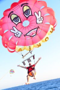 Parasailing Hurghada Tour all inclusive 2027