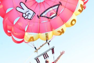 Parasailing Hurghada Tour all inclusive 2027