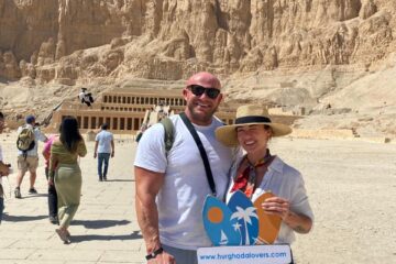 Private 2 Day Trip to Luxor from Makadi bay All inclusive 2026