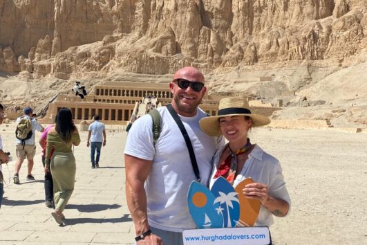 Private 2 Day Trip to Luxor from Makadi bay All inclusive 2026