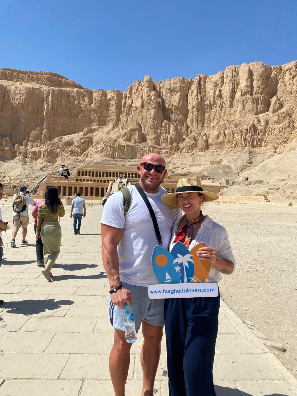 Private 2 Day Trip to Luxor from Makadi bay All inclusive 2026