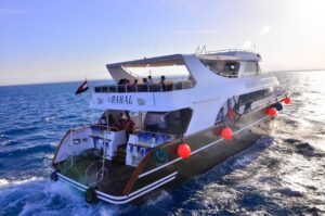 Private Boat Hurghada Rental All inclusive 2025