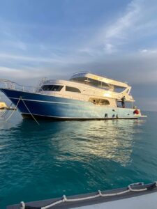 Private Boat Hurghada Rental All inclusive 2026