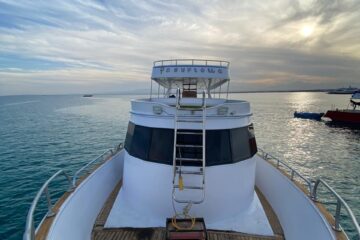 Private Boat Hurghada Rental All inclusive