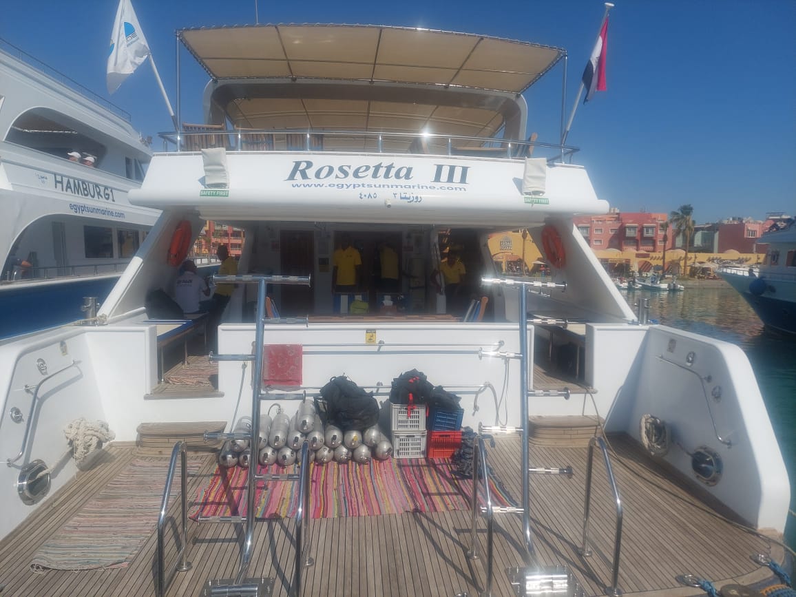 Private Boat Hurghada Rental All inclusive2027