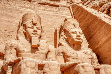 Private Day Trip from Hurghada to Abu Simbel