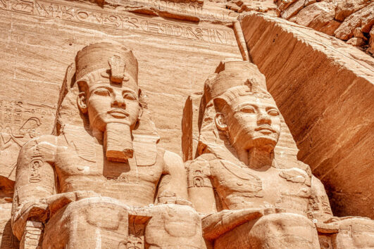 Private Day Trip from Makadi Bay to Abu Simbel & Aswan – 2 Days