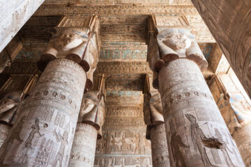 Private Dendera And Abydos from Sahl Hasheesh