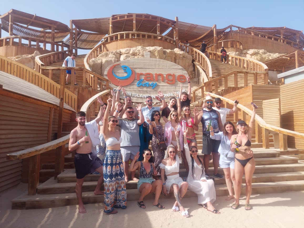 Private Egypt Boat Tours Charters with Crewed 5 Stars to or Orange bay Hurghada Beach 2025
