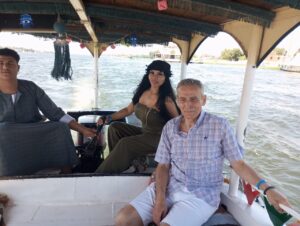 Private Felucca Ride on the Nile free