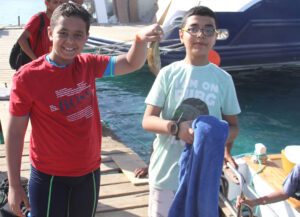 Private Hurghada Fishing Trip Private Makadi bay Fishing Trip