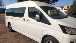 Private Hurghada Taxi Transfers 2025