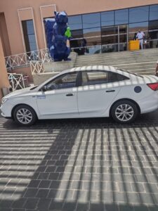 Private Hurghada Taxi Transfers 2026