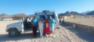 Private Jeep Safari Hurghada Tour to Sahara Bedouin Village All inclusive