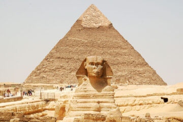 Private Soma bay to Pyramids of Giza, Saqqara and Islamic Cairo