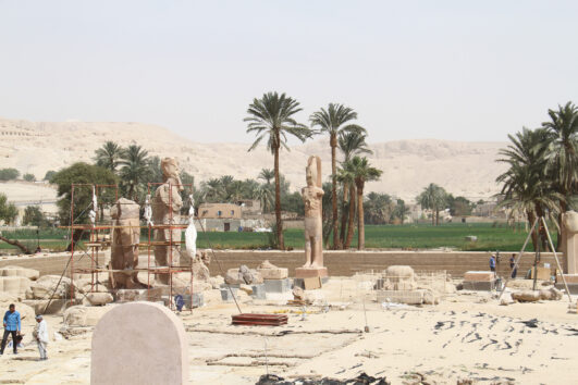 Privatus turas į Luksorą iš Hurgados