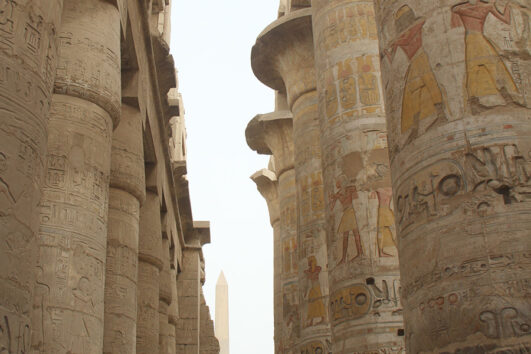 Privatus turas į Luksorą iš Somos įlankos