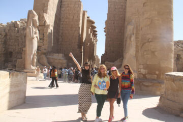 Privé Dag excursie naar Luxor vanuit Hurghada