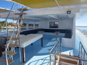 Privater Boot mieten mit Schnorcheln