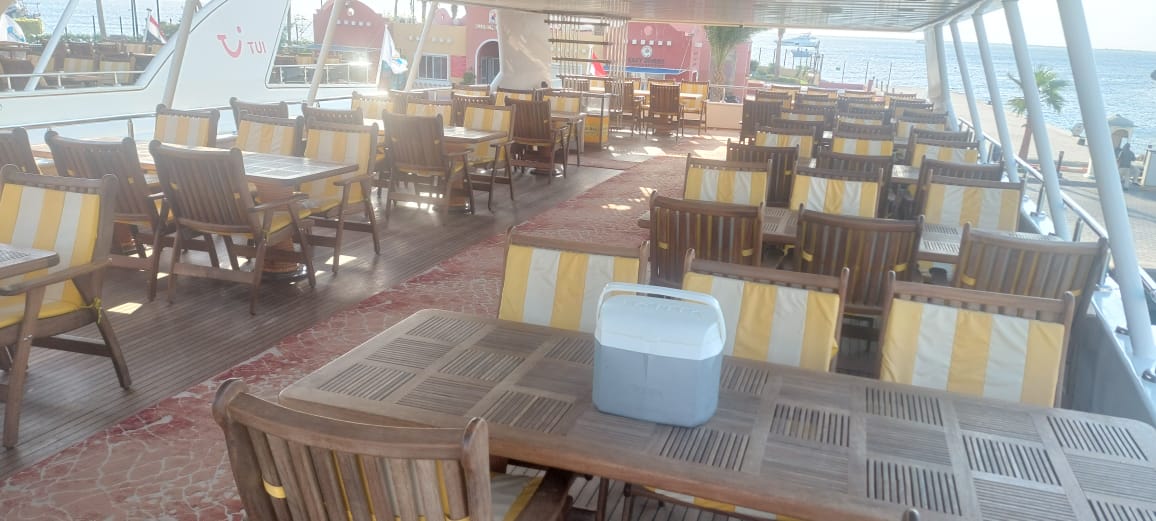 Soma bay Luxury Yacht Cruise to Orange bay 2025