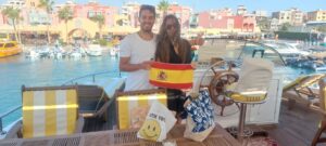 Soma bay Luxury Yacht Cruise to Orange bay 2026