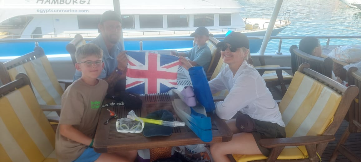 Soma bay Luxury Yacht Cruise to Orange bay