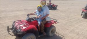 Soma bay Private Quad Bike Tour 2025 Makadi bay Safari Sahara Jeep Tour