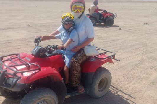 Soma bay Private Quad Bike Tour 2025 Makadi bay Safari Sahara Jeep Tour EL Gouna Private Family Safari with Kids