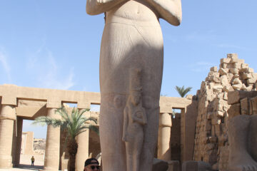 Soukromá jednodenní prohlídka Luxoru z Hurghady