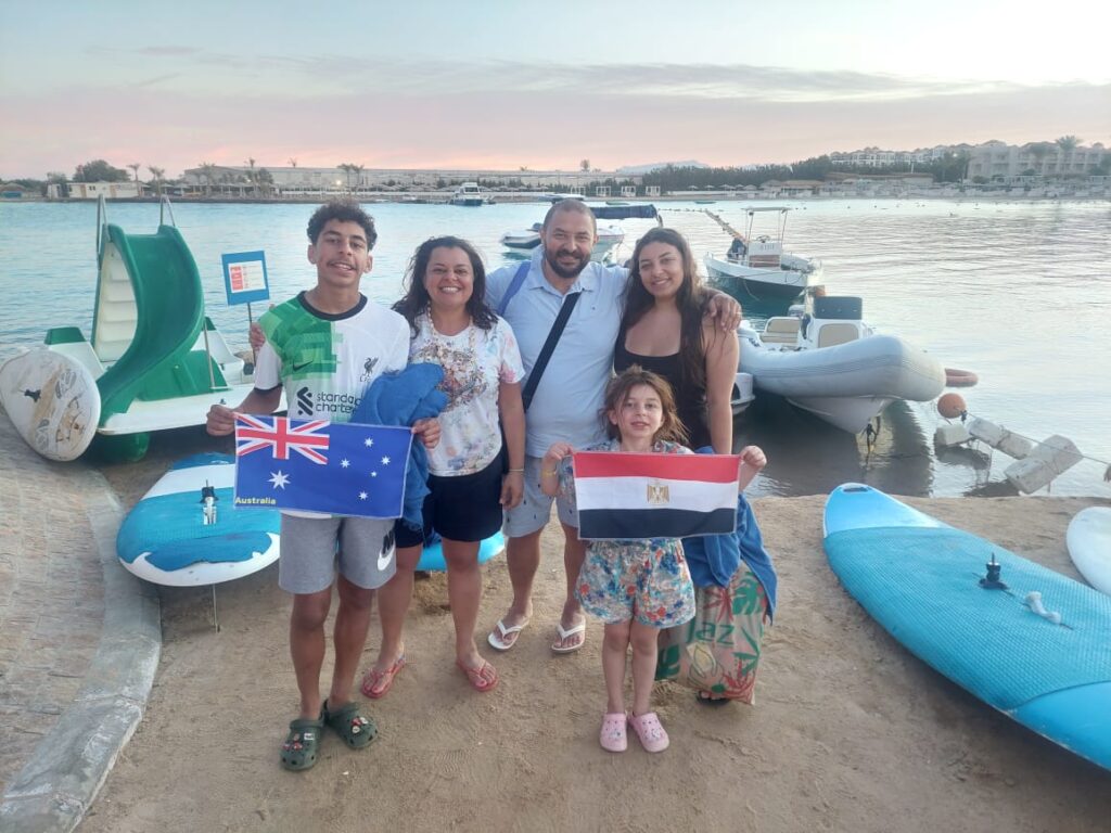 Speed boat Hurghada Trips all inclusive 2027