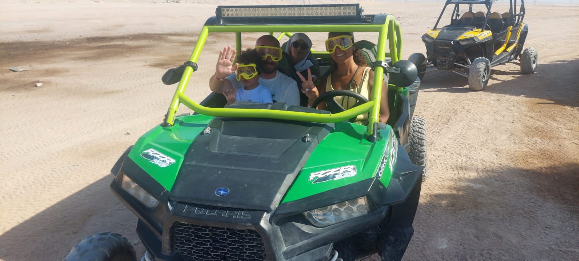 Sunset Buggy Tour from Soma bay