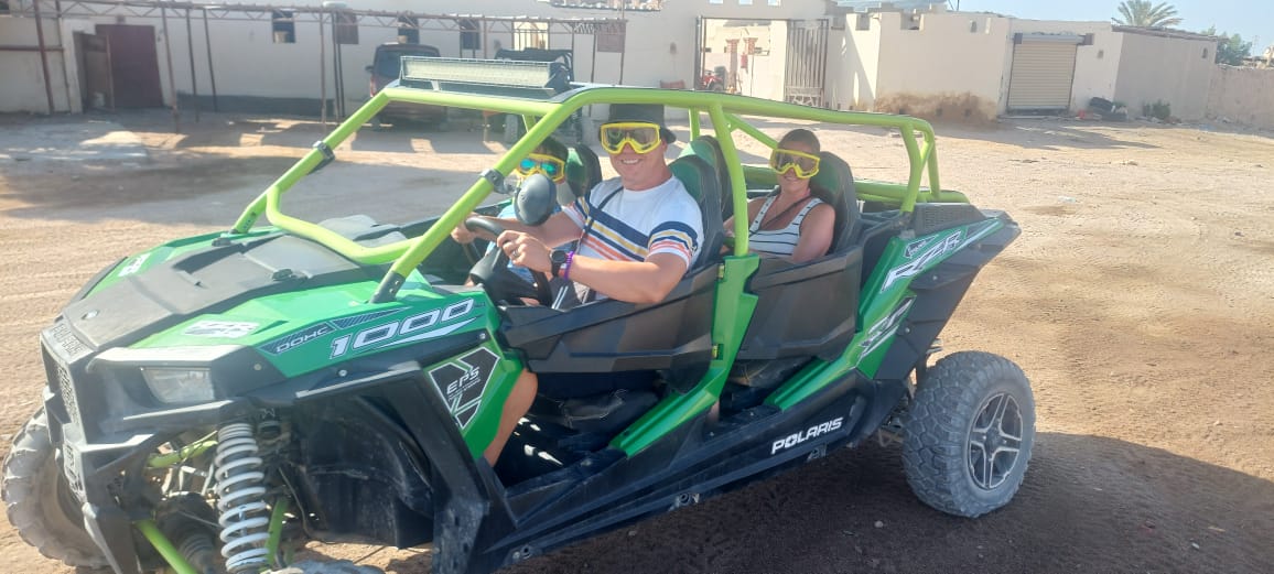 Sunset Buggy Tour from Soma bay Private Soma bay Buggy Tour Private Makadi bay Buggy Safari Tour