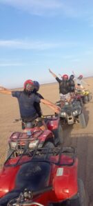 Sunset Quad Biking Hurghada Tour Hurgada Turu