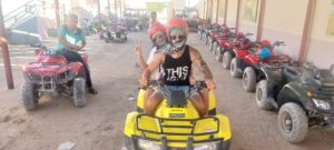 Private Soma bay Quad Bike Tour