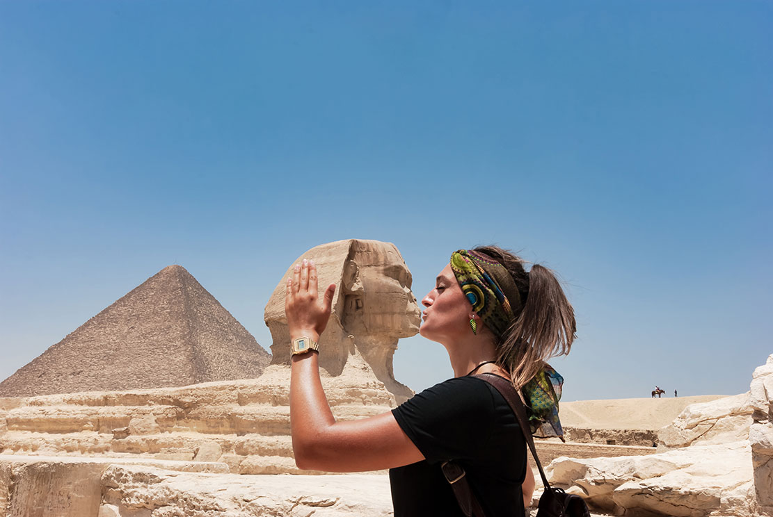 Taking pictures with the Sphinx